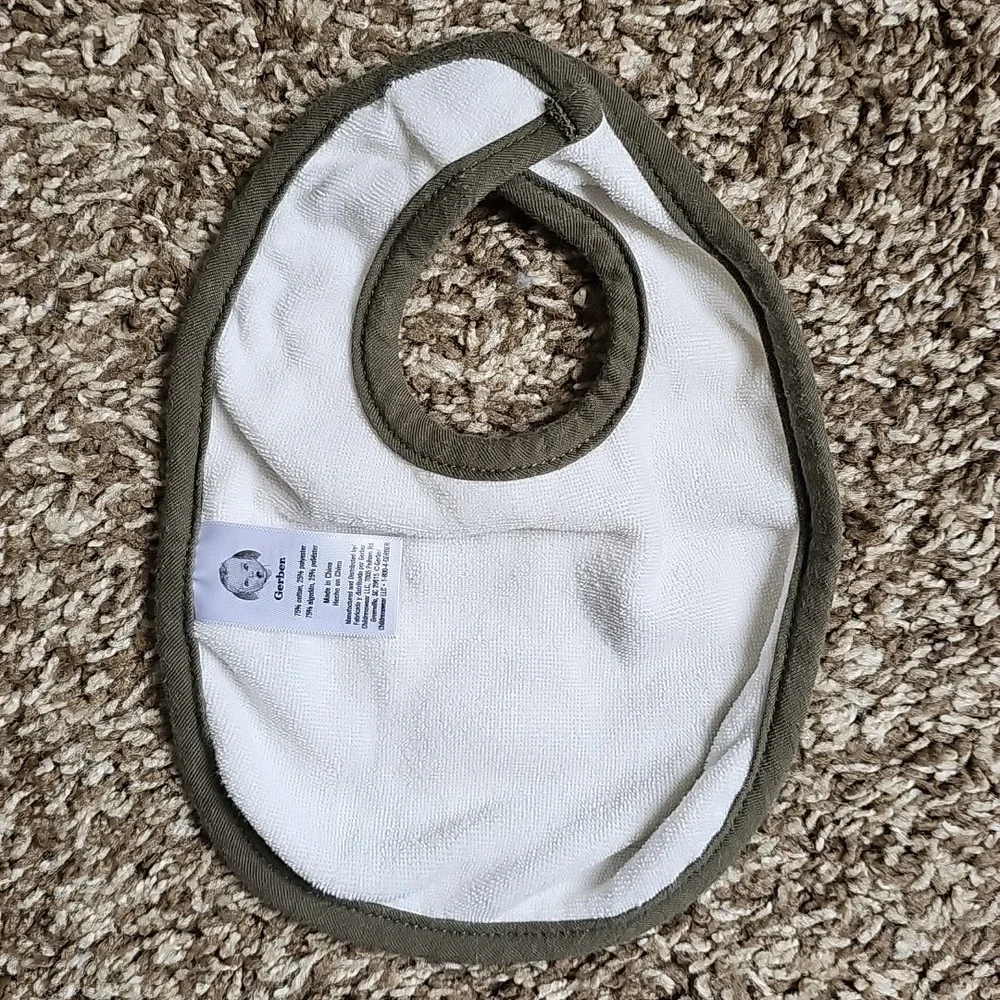 Lot Of Baby Boy Items- Bibs Hats Socks & Mittens- Multi Color